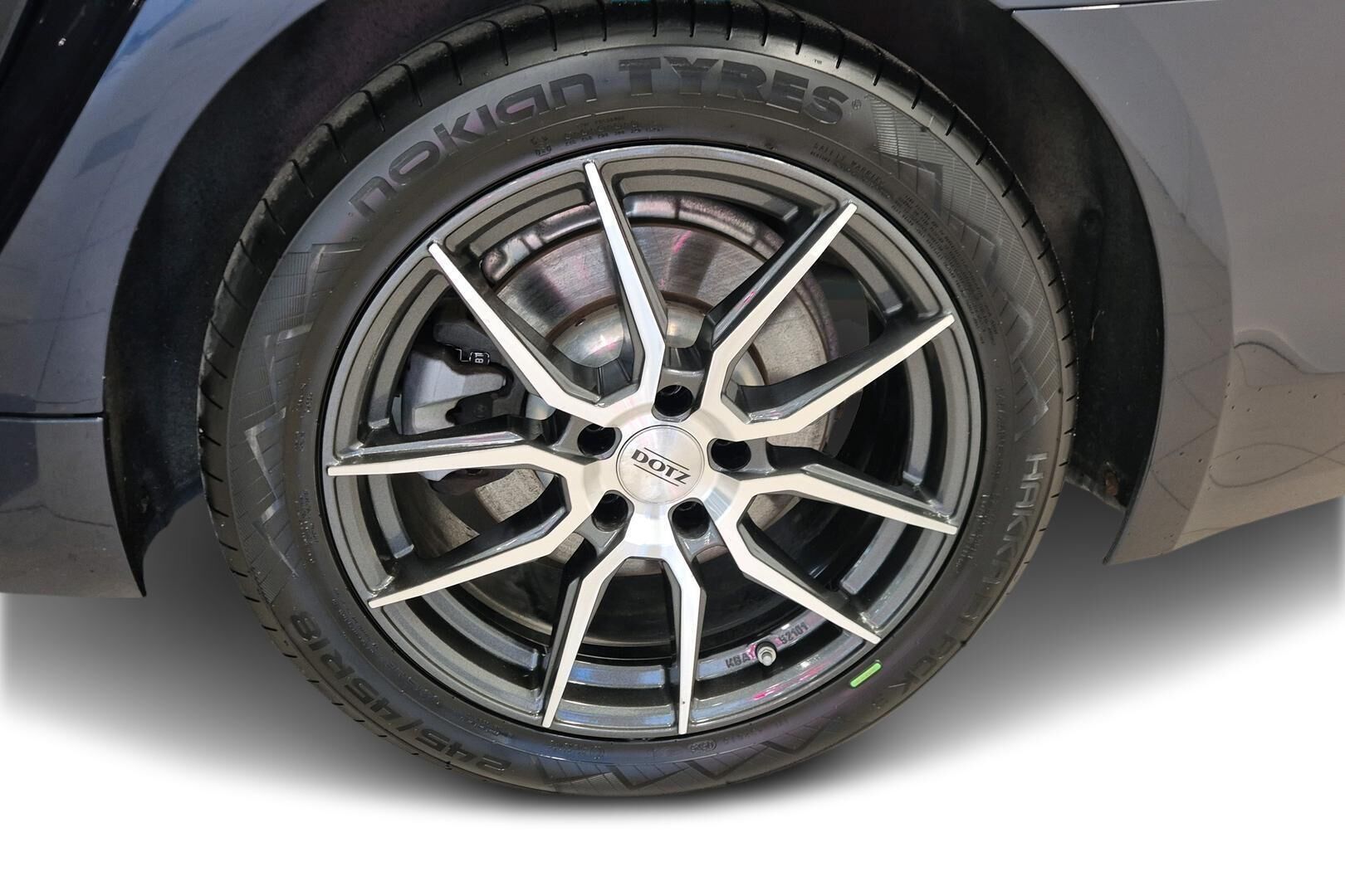 BMW 5-sarja iso kuva 12