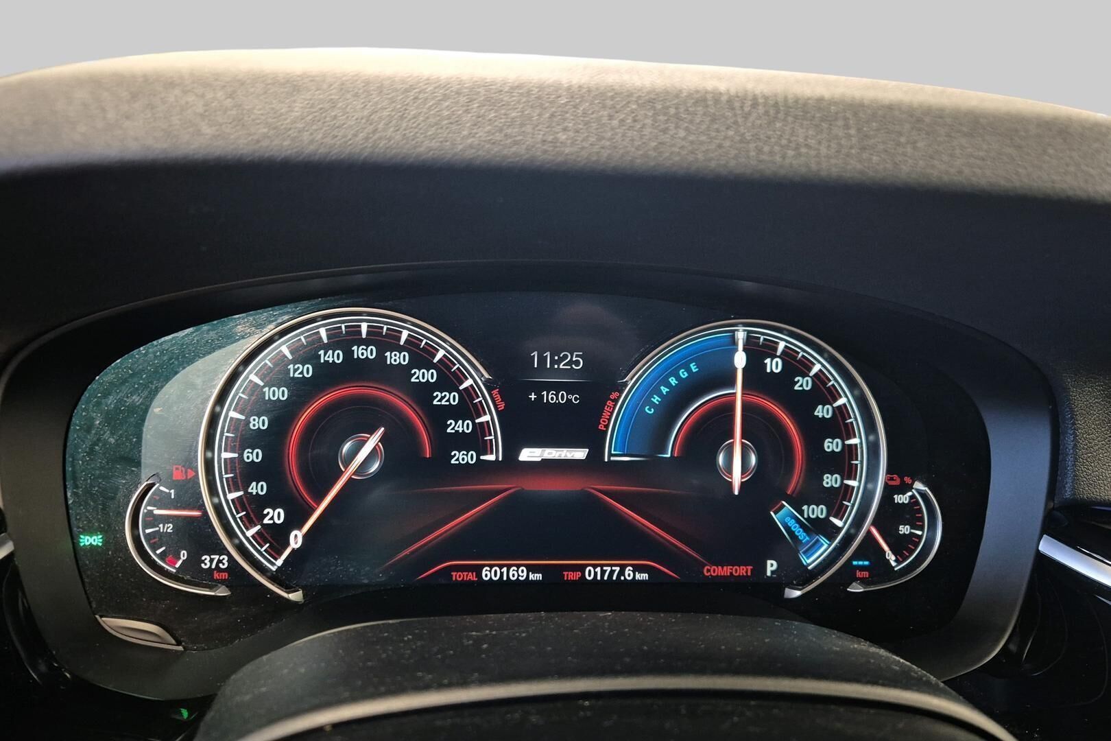 BMW 5-sarja iso kuva 13