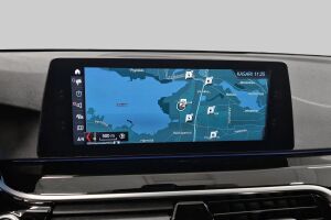 BMW 5-sarja esikatselu 14