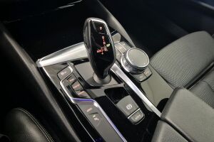 BMW 5-sarja esikatselu 15