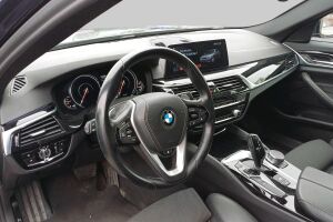 BMW 5-sarja esikatselu 2