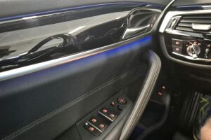BMW 5-sarja esikatselu 19