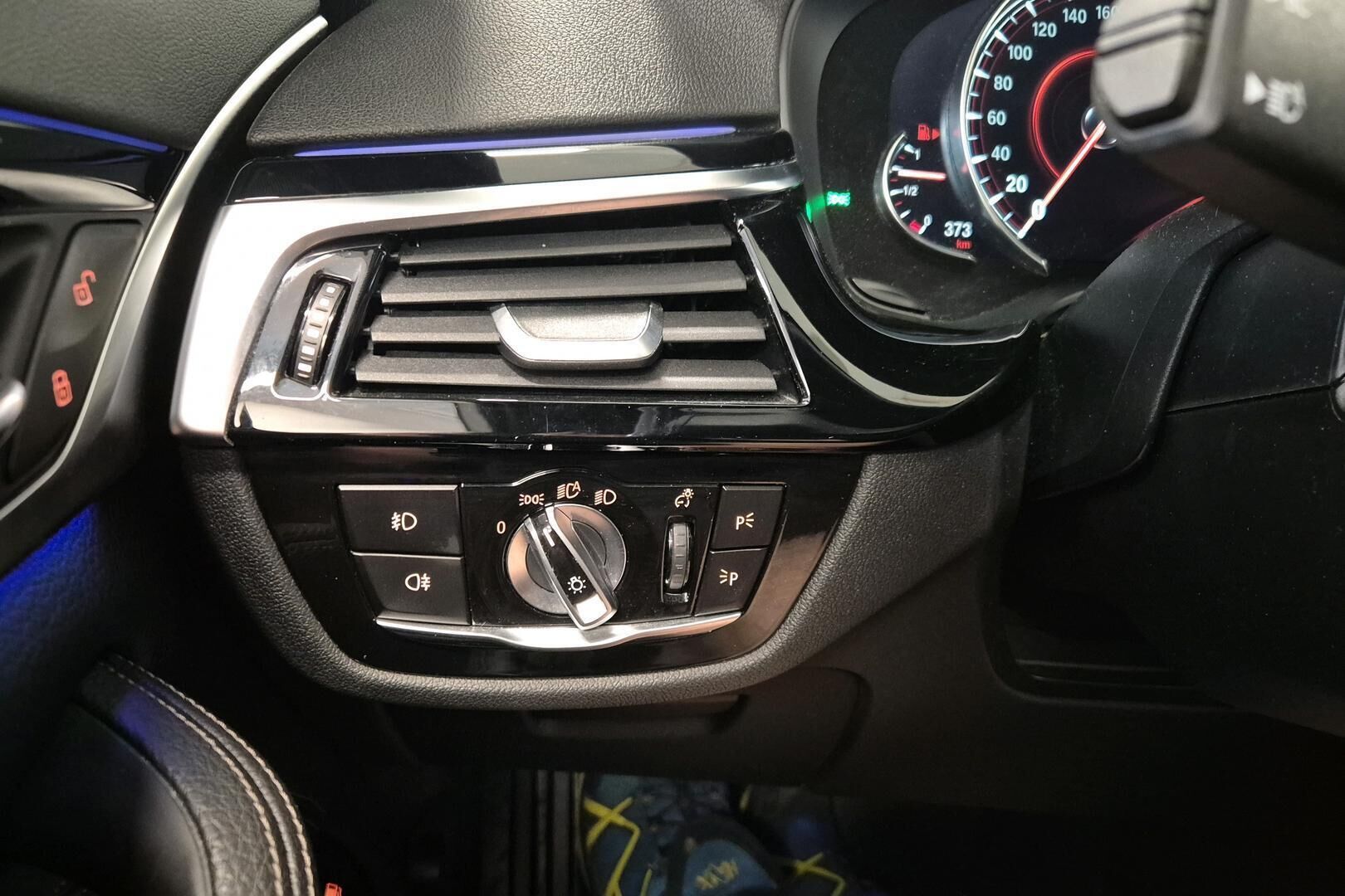 BMW 5-sarja iso kuva 20
