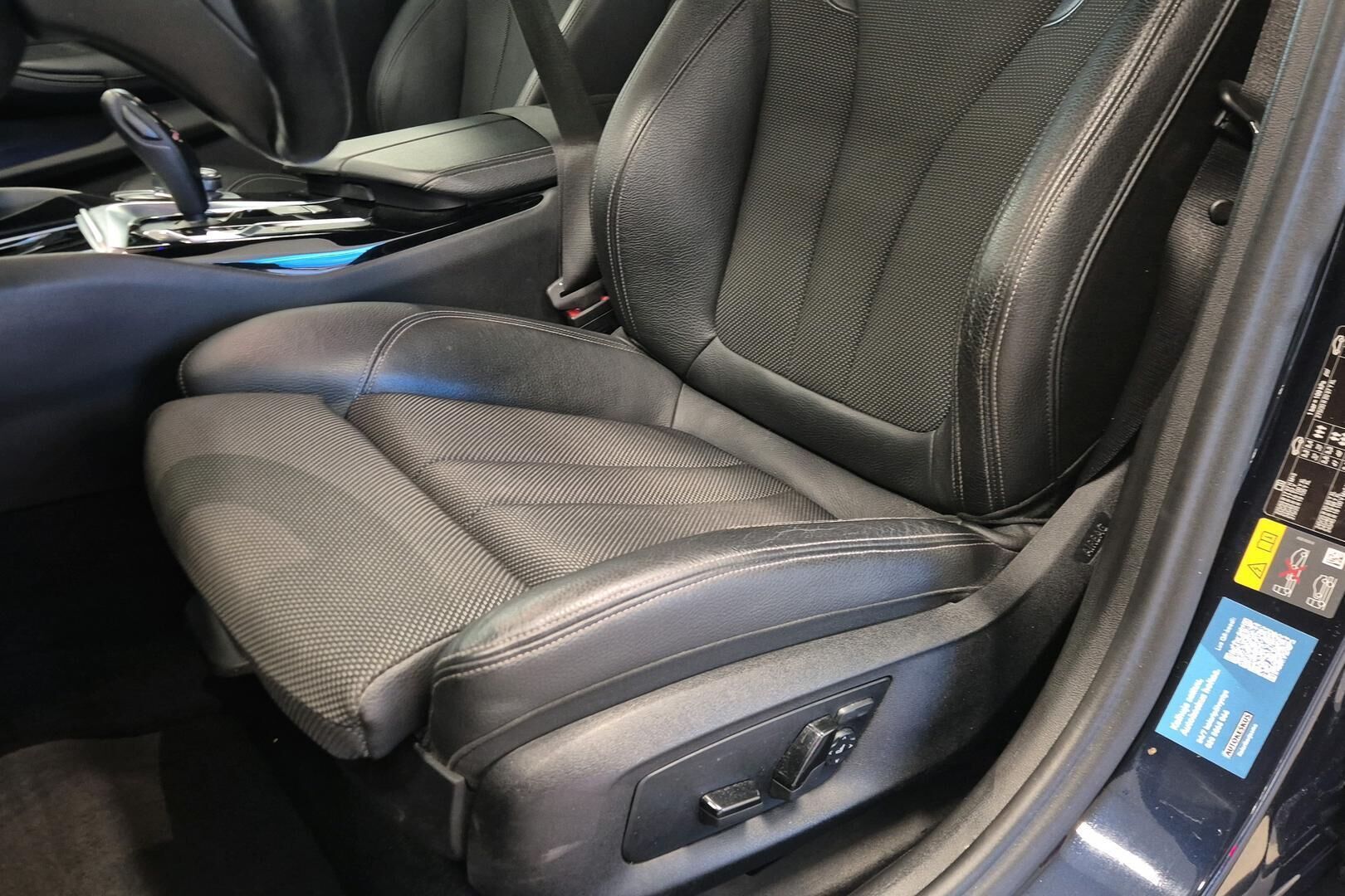 BMW 5-sarja iso kuva 21