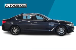 BMW 5-sarja esikatselu 25