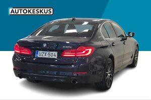 BMW 5-sarja esikatselu 4