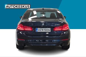 BMW 5-sarja esikatselu 5