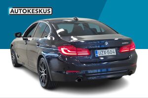 BMW 5-sarja esikatselu 6