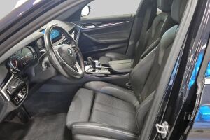 BMW 5-sarja esikatselu 8