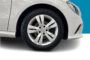 Mercedes-Benz A esikatselu 13