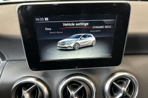 Mercedes-Benz A esikatselu 17