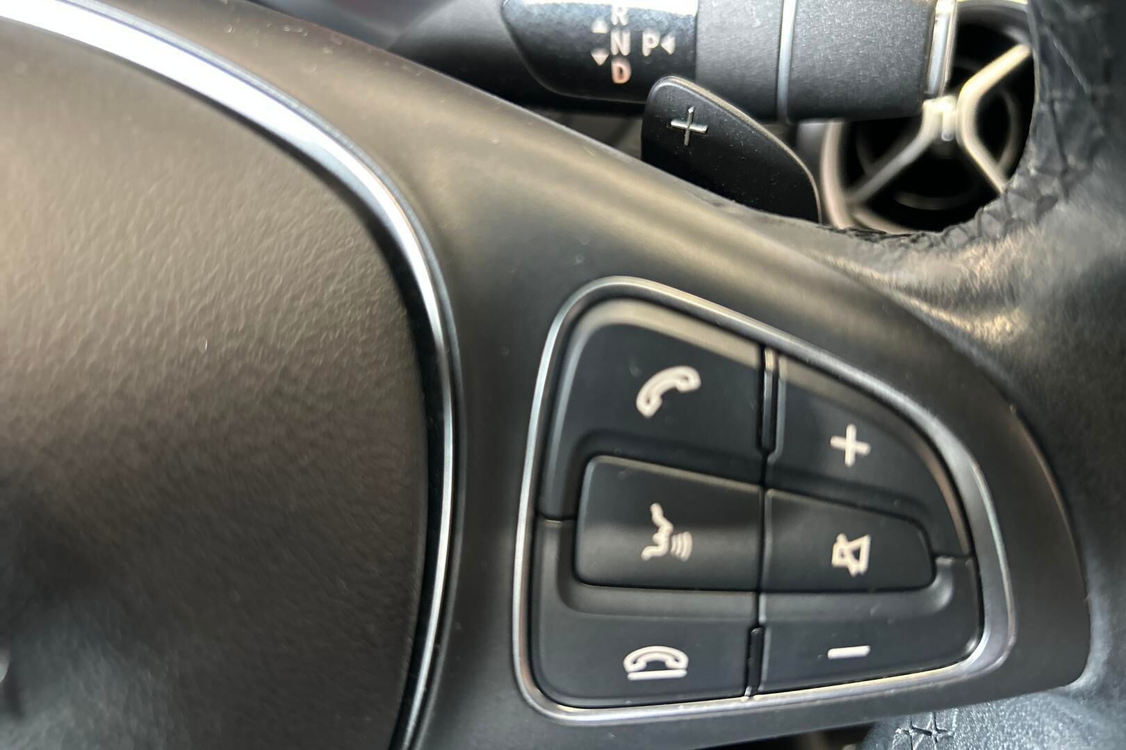 Mercedes-Benz A iso kuva 21