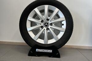 Mercedes-Benz A esikatselu 34