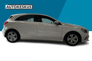 Mercedes-Benz A esikatselu 4