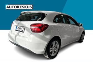 Mercedes-Benz A esikatselu 5