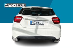 Mercedes-Benz A esikatselu 6