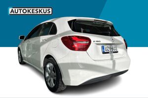 Mercedes-Benz A esikatselu 7