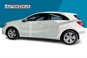 Mercedes-Benz A esikatselu 8