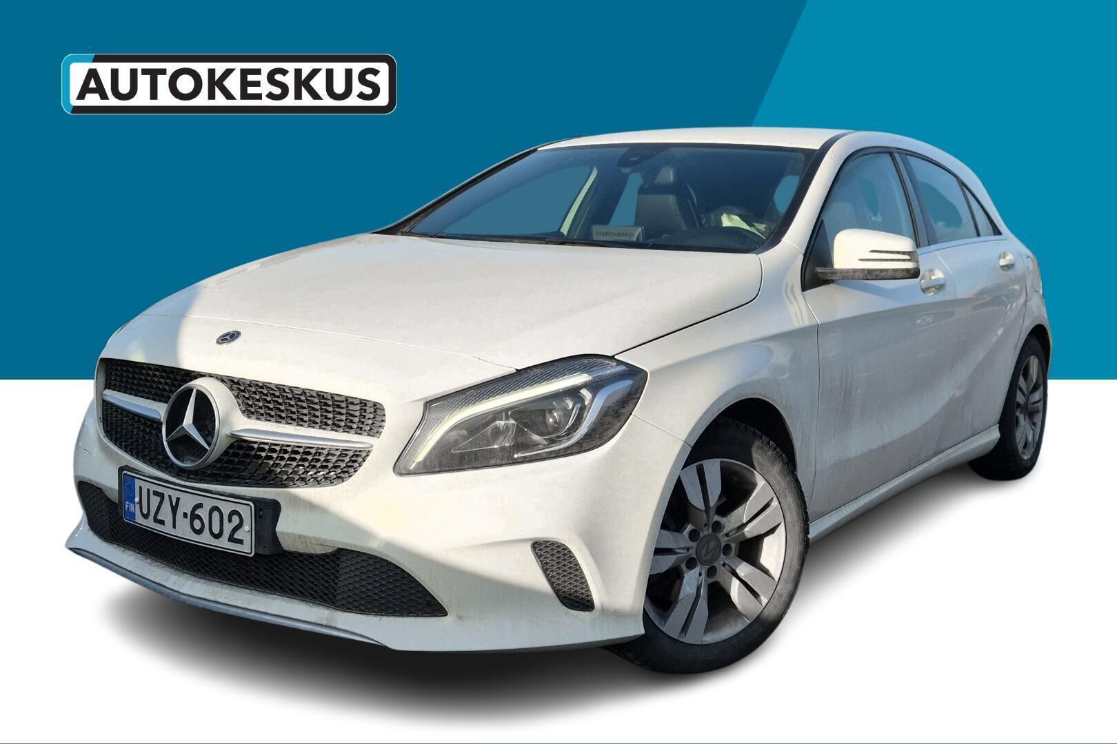 Mercedes-Benz A iso kuva 0