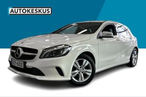 Mercedes-Benz A esikatselu 0
