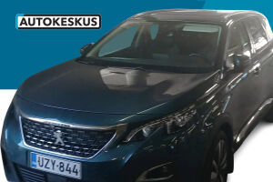 Peugeot 5008 esikatselu 0