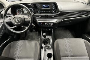Hyundai i20 Hatchback esikatselu 11
