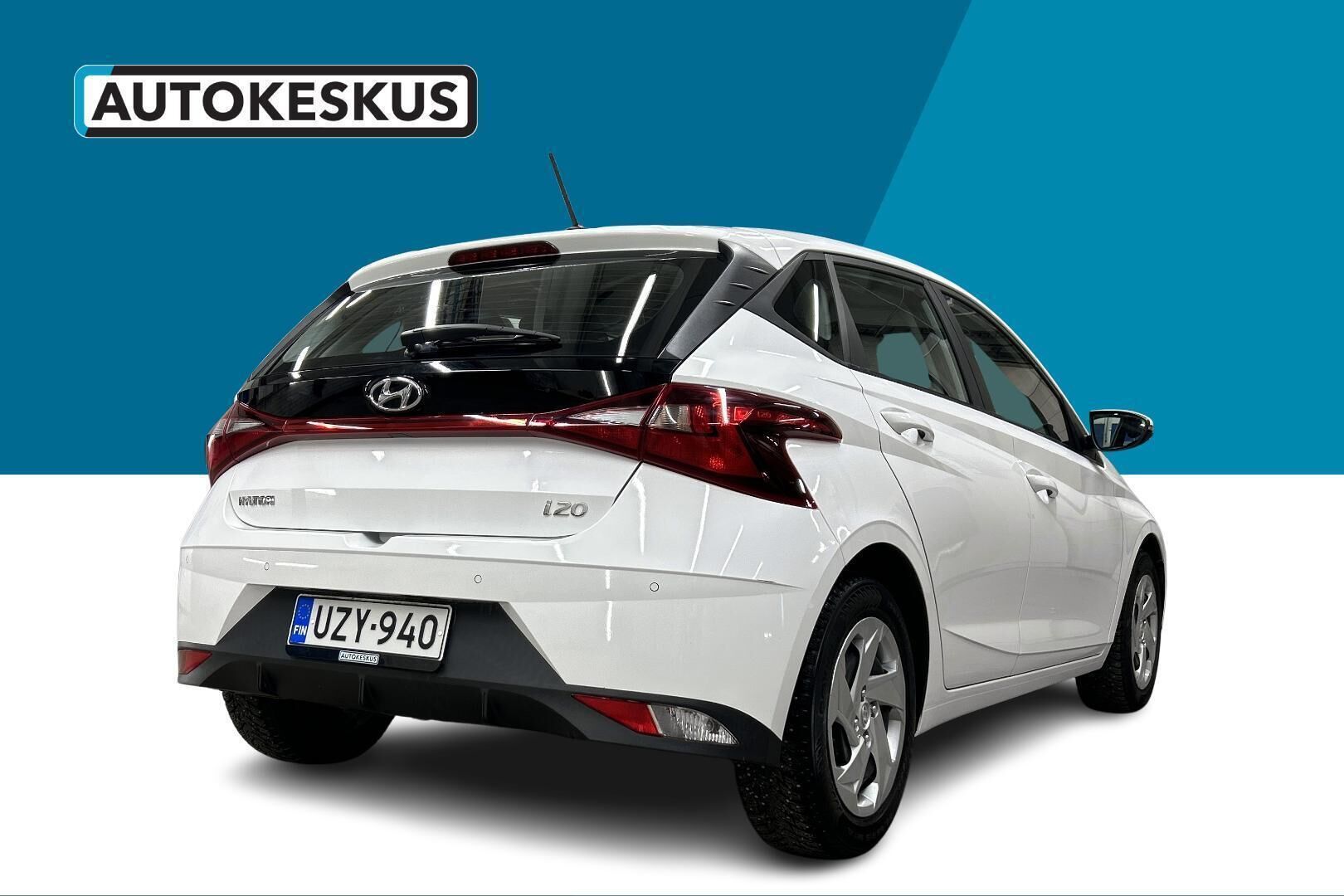 Hyundai i20 Hatchback iso kuva 5