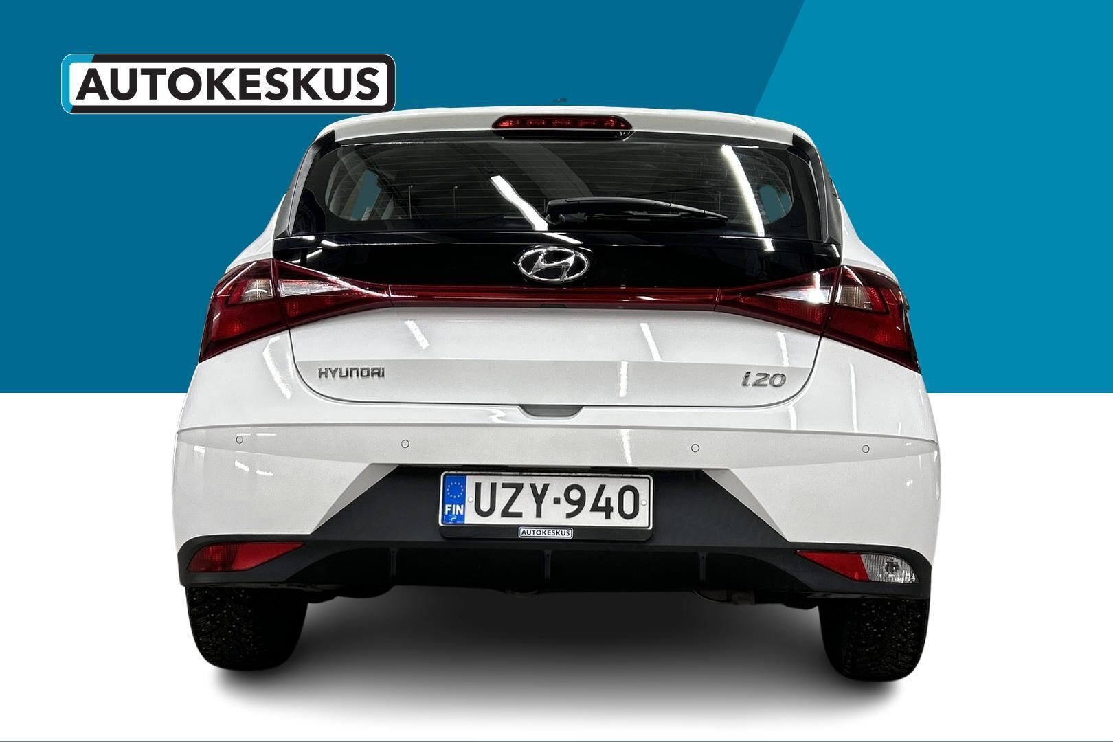 Hyundai i20 Hatchback iso kuva 6