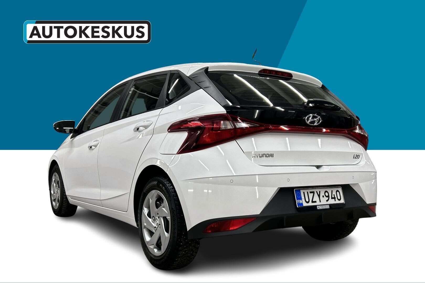 Hyundai i20 Hatchback iso kuva 7