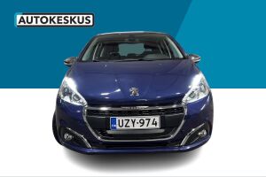 Peugeot 208 esikatselu 2