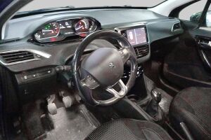 Peugeot 208 esikatselu 2