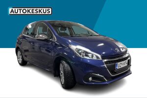 Peugeot 208 esikatselu 3