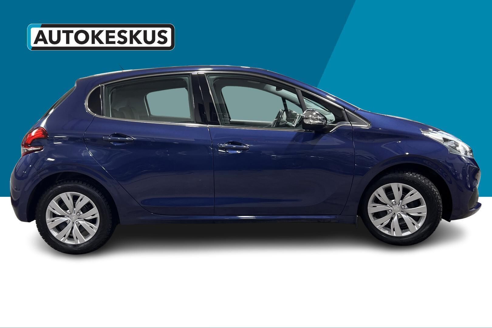 Peugeot 208 iso kuva 4