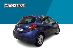 Peugeot 208 esikatselu 5