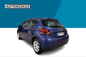 Peugeot 208 esikatselu 7