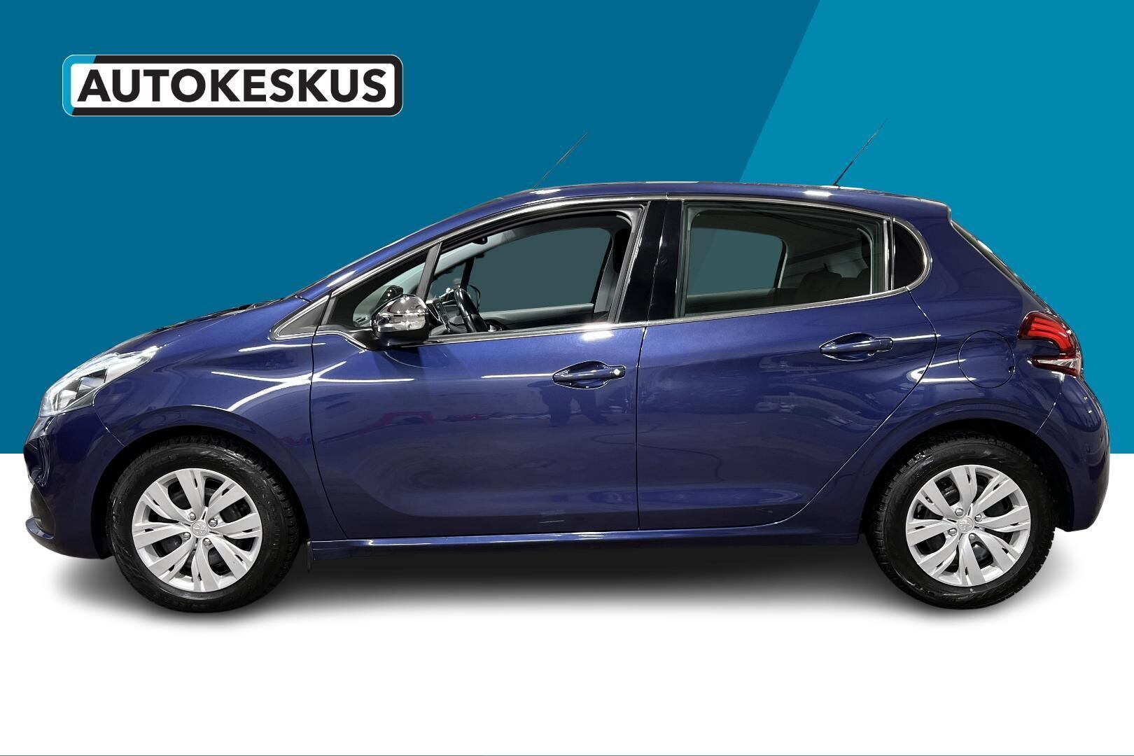 Peugeot 208 iso kuva 8