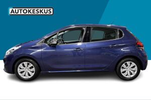 Peugeot 208 esikatselu 8