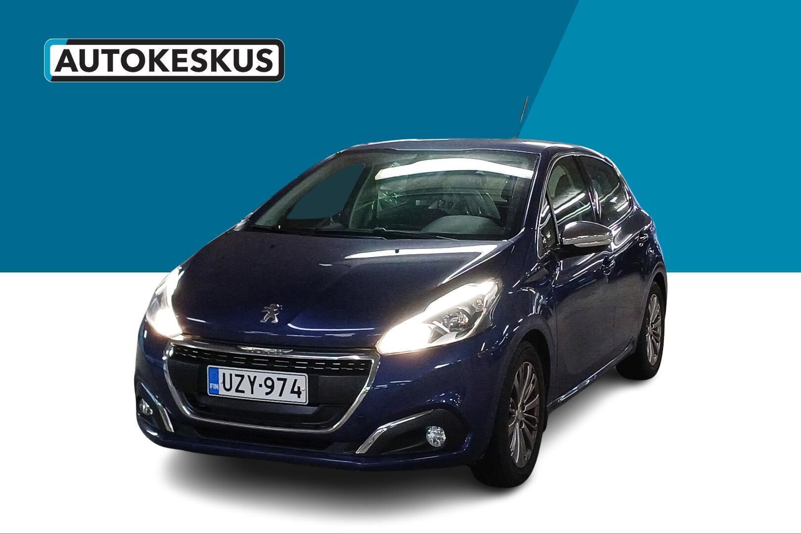 Peugeot 208 iso kuva 0