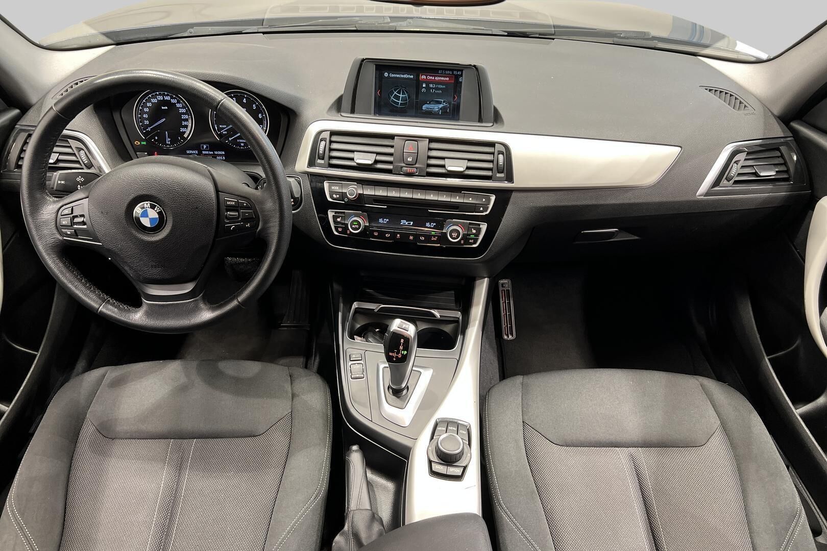 BMW 1-sarja iso kuva 11