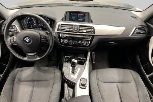 BMW 1-sarja esikatselu 11