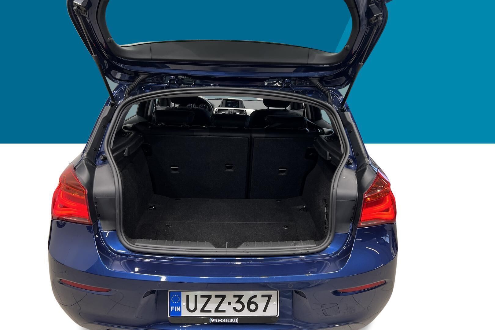 BMW 1-sarja iso kuva 12
