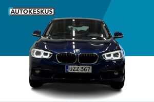 BMW 1-sarja esikatselu 2
