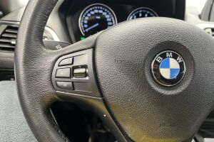 BMW 1-sarja esikatselu 24