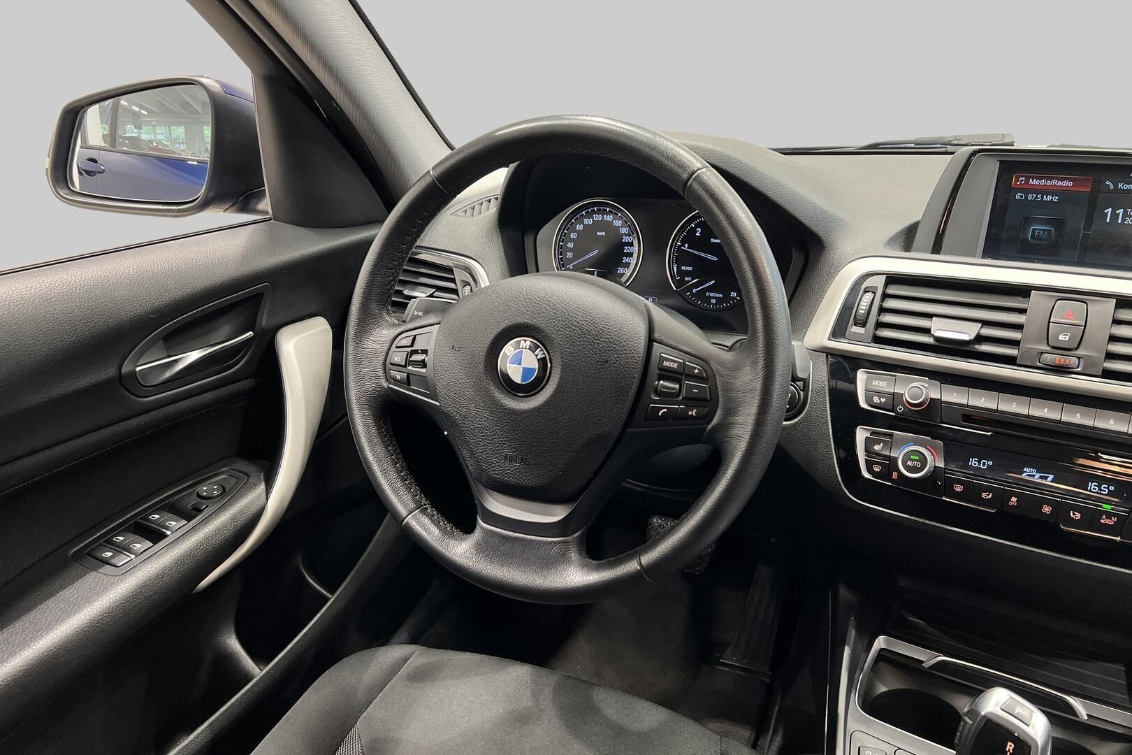 BMW 1-sarja iso kuva 27