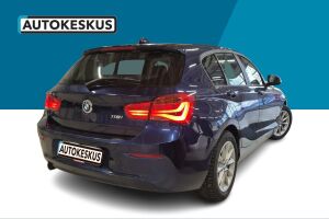 BMW 1-sarja esikatselu 3