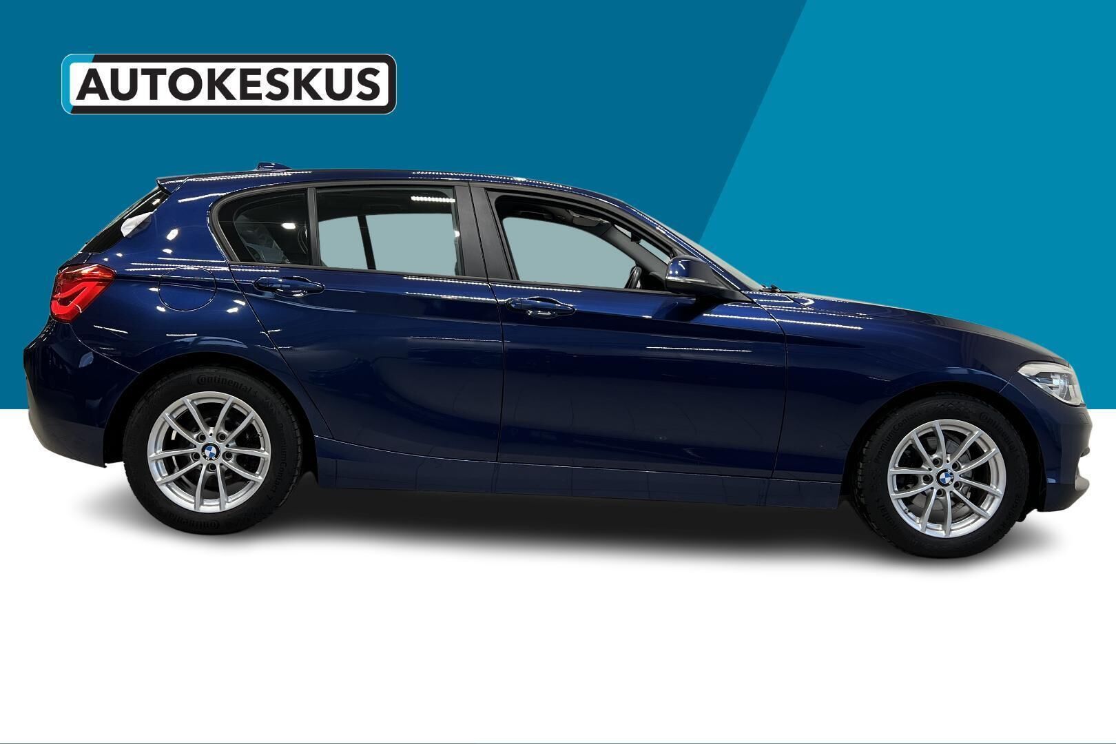 BMW 1-sarja iso kuva 4