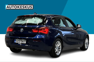 BMW 1-sarja esikatselu 5