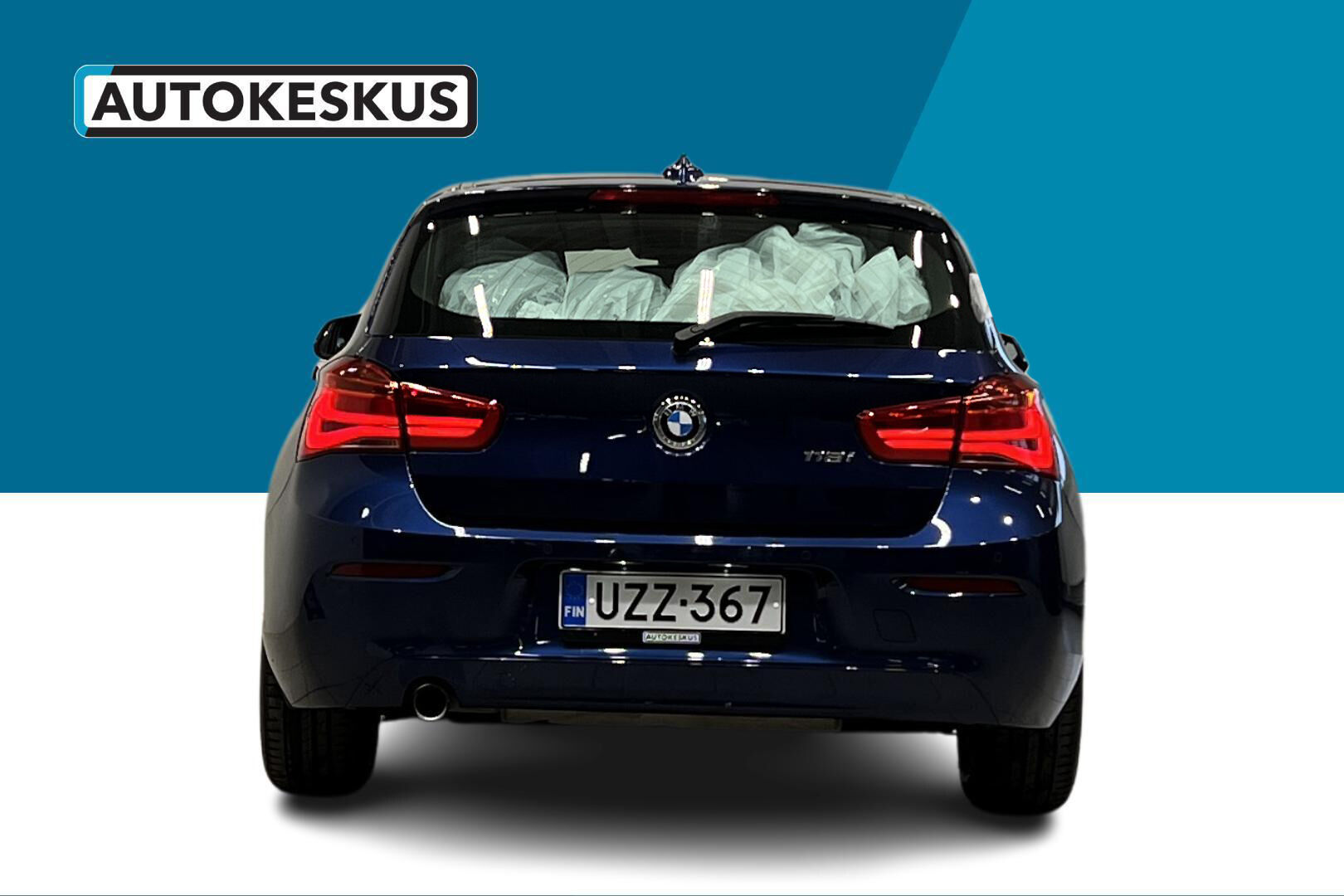 BMW 1-sarja iso kuva 6