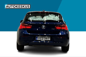 BMW 1-sarja esikatselu 6