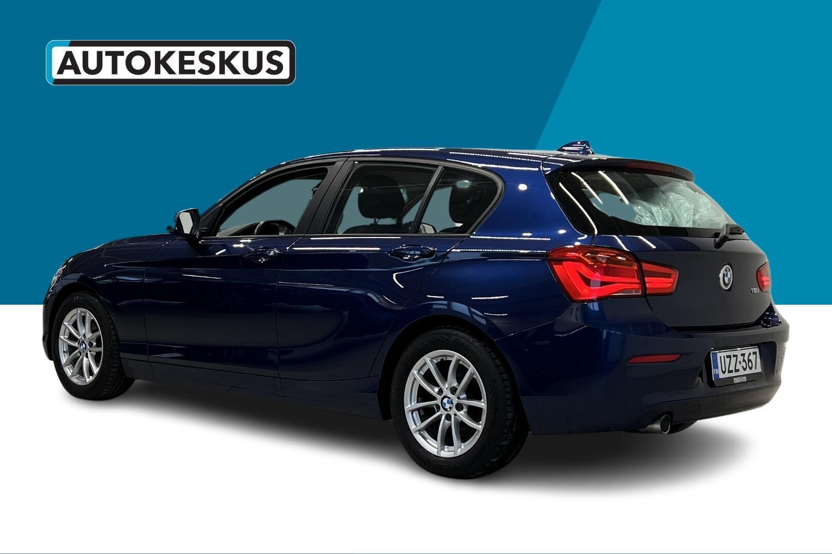 BMW 1-sarja iso kuva 7